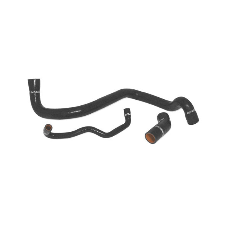 Mishimoto Silicone Radiator Hose Kit - Black 1999-2006 Audi TT MMHOSE-TT-99BK Photo - Primary