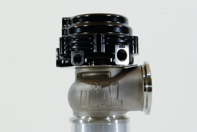 Tial Sport MV-S External Wastegate V-banded 38mm V38 MVS 38mm BLACK 002953 Photo - Primary