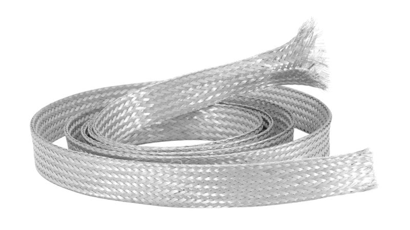 Spectre MagnaBraid 304SS Braided Heater Hose Sleeve - 6ft. (Will Cover 4ft. Of Hose) 3008B 3008B Photo - Primary