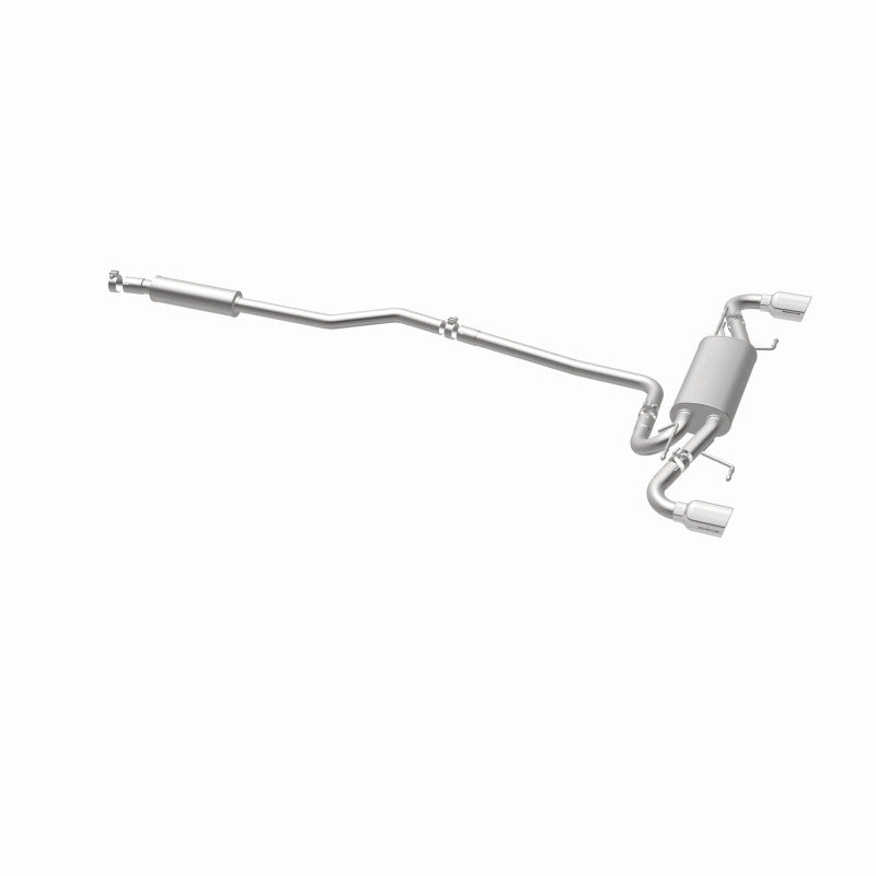 MagnaFlow Mazda 3 Street Series Cat-Back Performance Exhaust System 15297 360 Degree Image Set