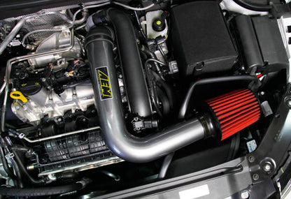 AEM Induction AEM 2016 Volkswagen Jetta L4-1.4 Metal GUnmetal Gray Cold Air Intake 21-797C 21-797C Photo - Mounted