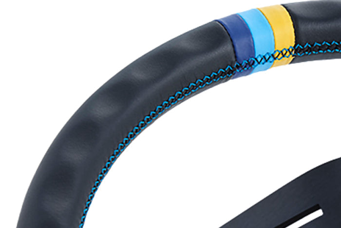 GReddy SPORT STEERING WHEEL - 3 STRIPE MED DISH 16600001