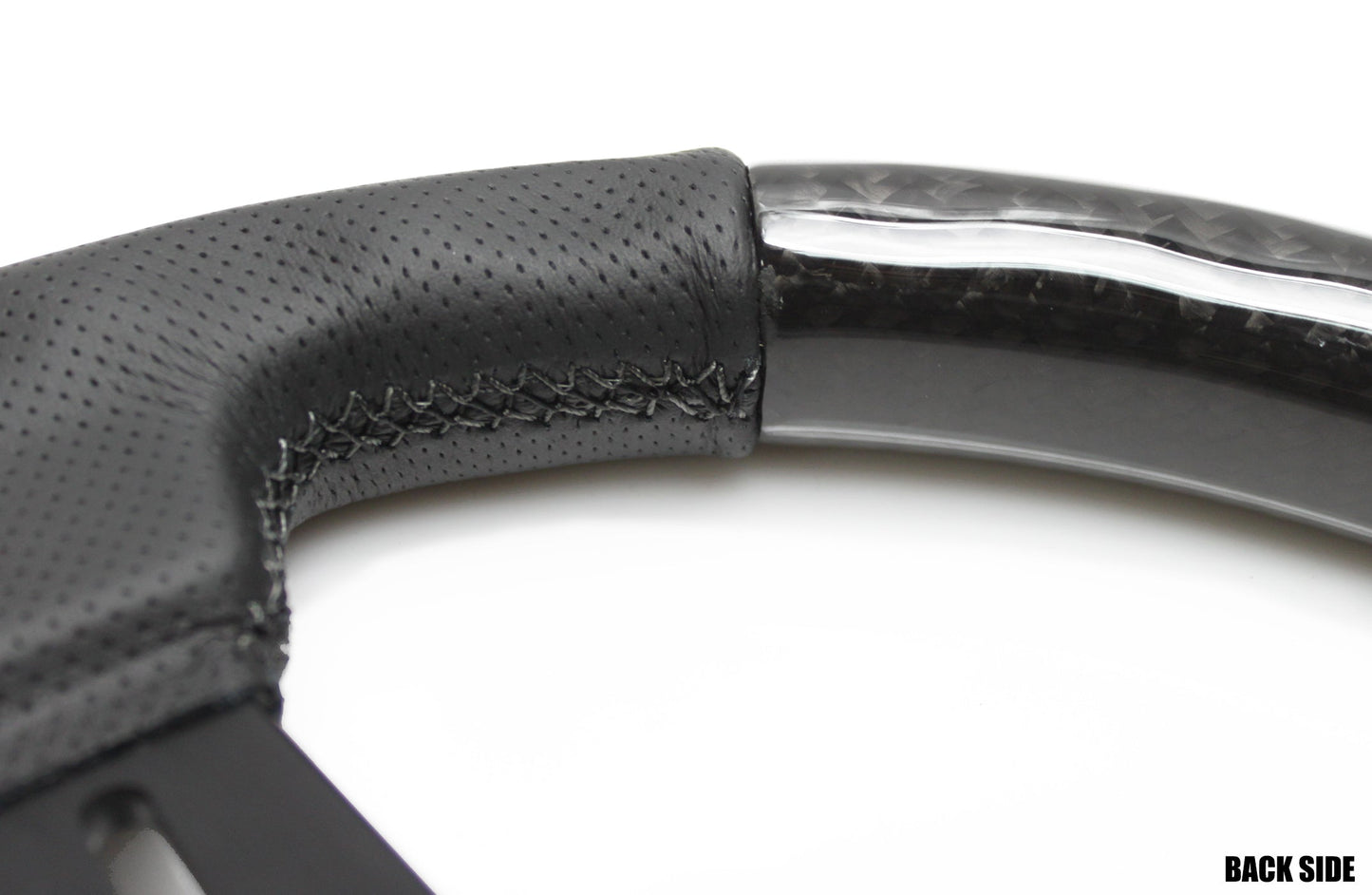 GReddy Sport Steering Wheel Carbon