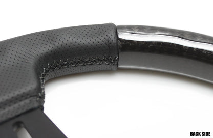 GReddy Sport Steering Wheel Carbon
