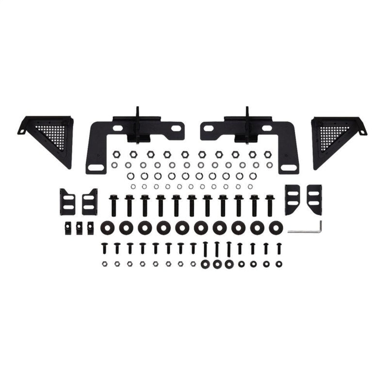 Westin Outlaw Front Bumper 58-61015 Features and Benefits