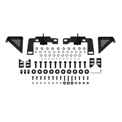 Westin Outlaw Front Bumper 58-61015 Features and Benefits