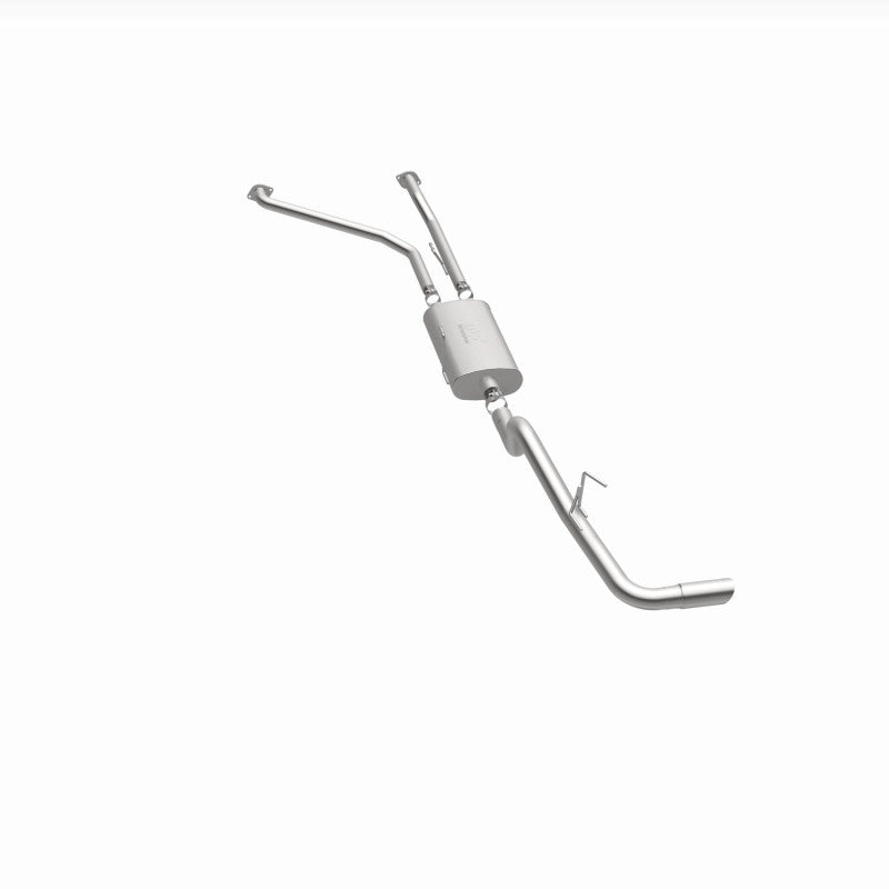 MagnaFlow Nissan Frontier Street Series Cat-Back Performance Exhaust System 15580 360 Degree Image Set