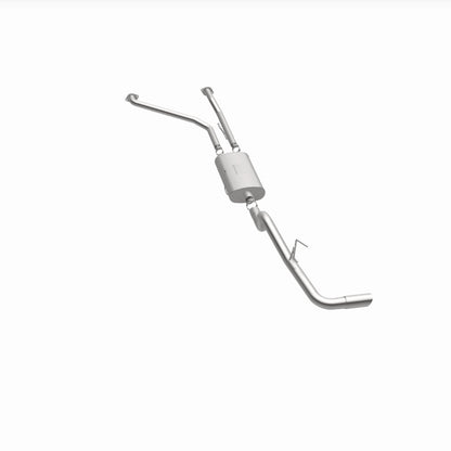 MagnaFlow Nissan Frontier Street Series Cat-Back Performance Exhaust System 15580 360 Degree Image Set