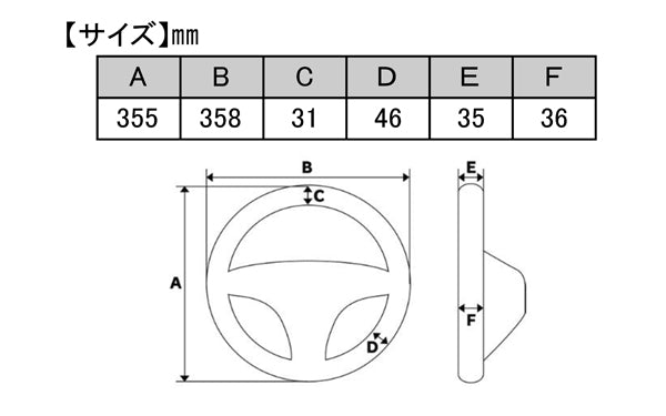 GReddy STEERING WHEEL ALL LEATHER 3 COLORS STITCH ZN6/ZC6 - (16610001 / ) 16610012