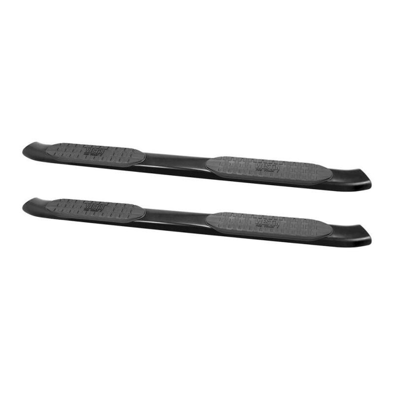 Westin PRO TRAXX 5 Oval Nerf Step Bars 21-54095 Photo - Unmounted