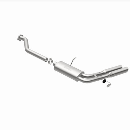 MagnaFlow Street Series Cat-Back Performance Exhaust System 15842 360 Degree Image Set
