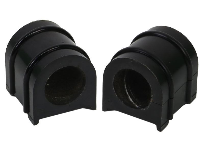 Whiteline Plus 08+ Cadillac CTS/CTS-V 35mm Front Sway Bar Mount Bushing W23400G W23400G Photo - Close Up
