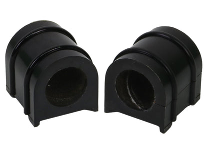 Whiteline Plus 08+ Cadillac CTS/CTS-V 35mm Front Sway Bar Mount Bushing W23400G W23400G Photo - Close Up