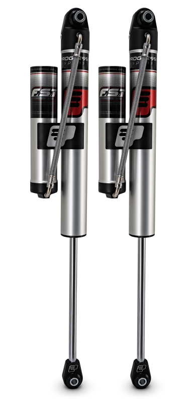 Progressive 07-18 Wrangler (JK) STR 47 Series 2.0 Remote Res Front Shocks (Pair) - 3.5-5.0in 47-2002 47-2002 Photo - Primary