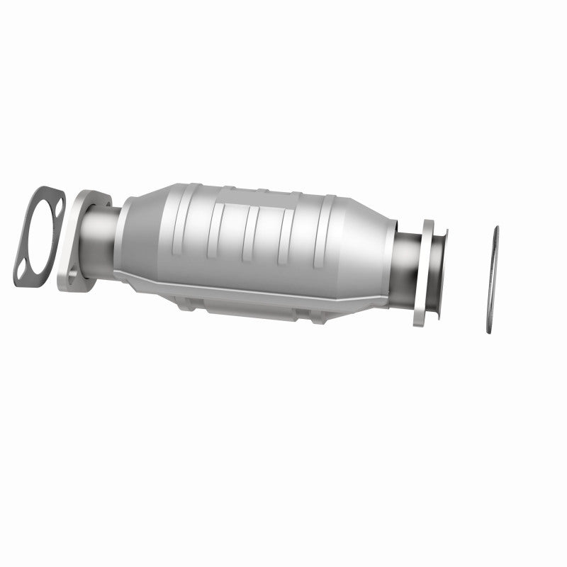 MagnaFlow Standard Grade Federal / EPA Compliant Direct-Fit Catalytic Converter 22767 360 Degree Image Set