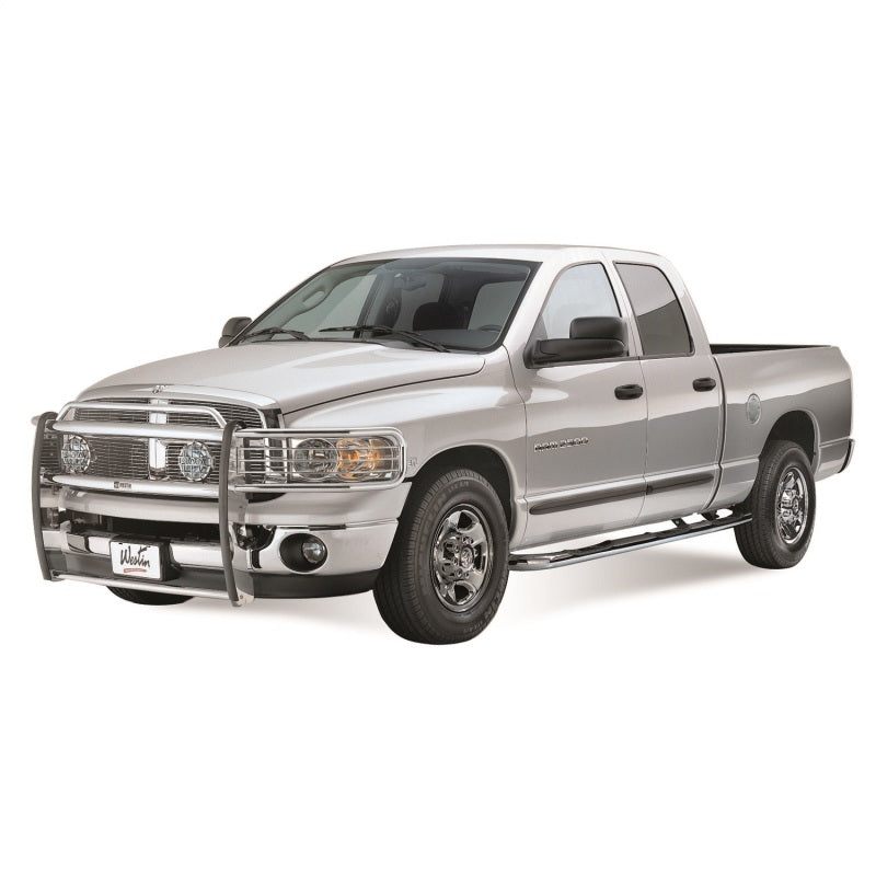 Westin 2002-2005 Dodge Ram 1500 Sportsman Grille Guard - SS 45-1200 45-1200 Photo - Mounted
