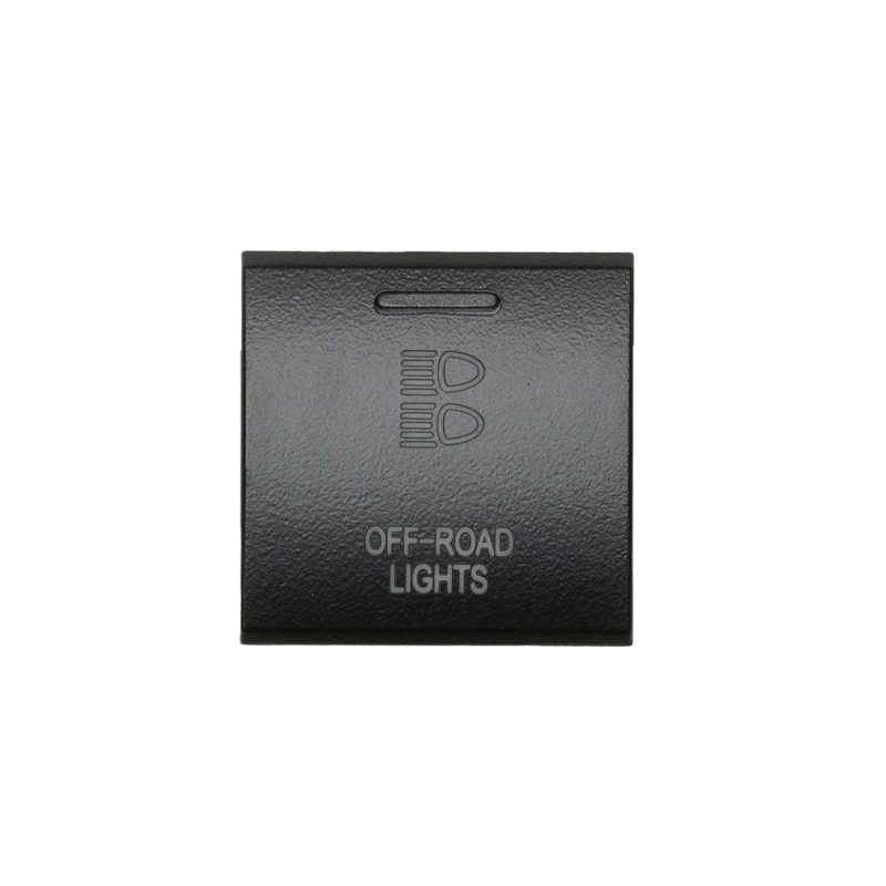 Cali Raised LED Cali Raised Square Toyota Oem Style Off-Road Lights Switch CR4160 CR4160 Photo - Primary