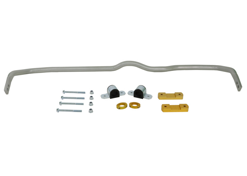 Whiteline Performance Front Sway Bar - 26mm 2 Point Adjustable BWF22Z Photo - Close Up