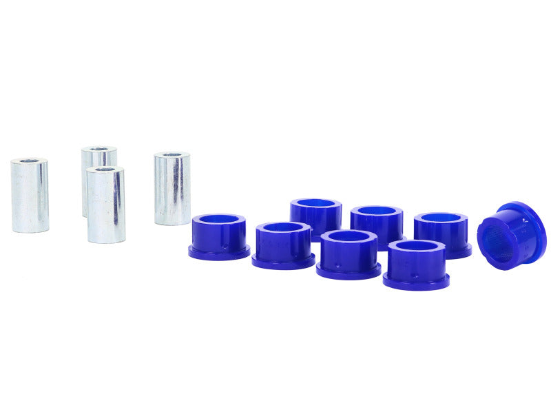 SuperPro Front Control Arm Upper-Inner Bushing Kit SPF3153K Photo - Primary