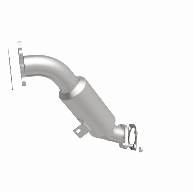 MagnaFlow Subaru HM Grade Federal / EPA Compliant Direct-Fit Catalytic Converter 24416 360 Degree Image Set