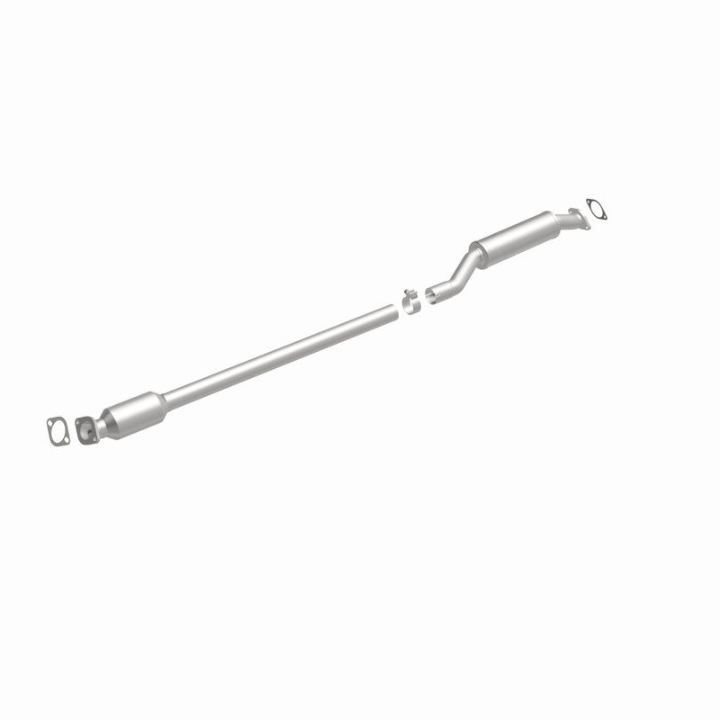 Magnaflow Conv DF 2018-2019 Hyundai Kona L4 OEM Underbody Single 280041 280041 360 Degree Image Set