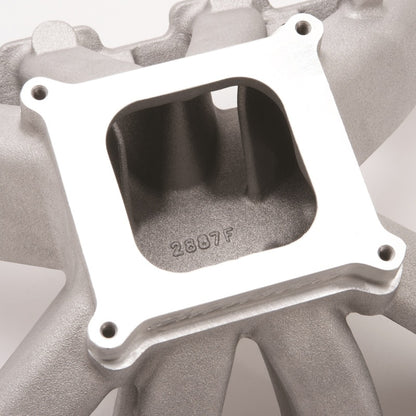 Edelbrock Manifold Ls7 Super Victor 4150 Carb 2887 Photo - Unmounted