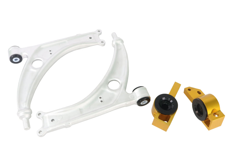 Whiteline Control Arm - Complete Lower Arm Assy Al KTA253 Photo - Close Up