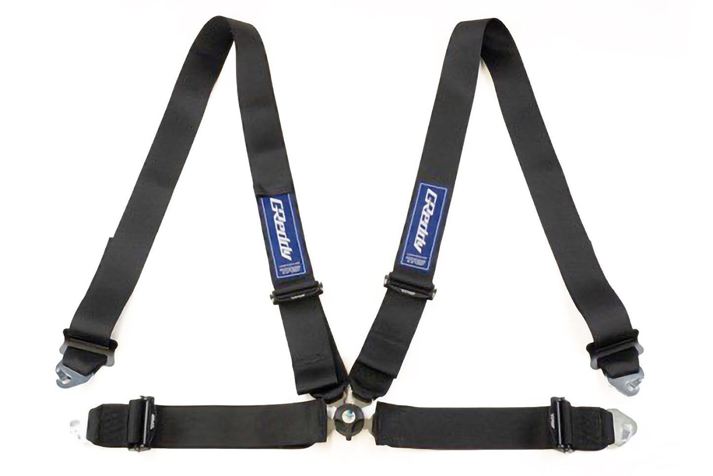 GReddy X TRS RACING HARNESS 3IN 4P (LEFT) - BLACK 16601023