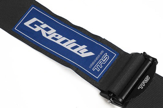 GReddy X TRS RACING HARNESS 3IN 4P (RIGHT) - BLACK 16601013