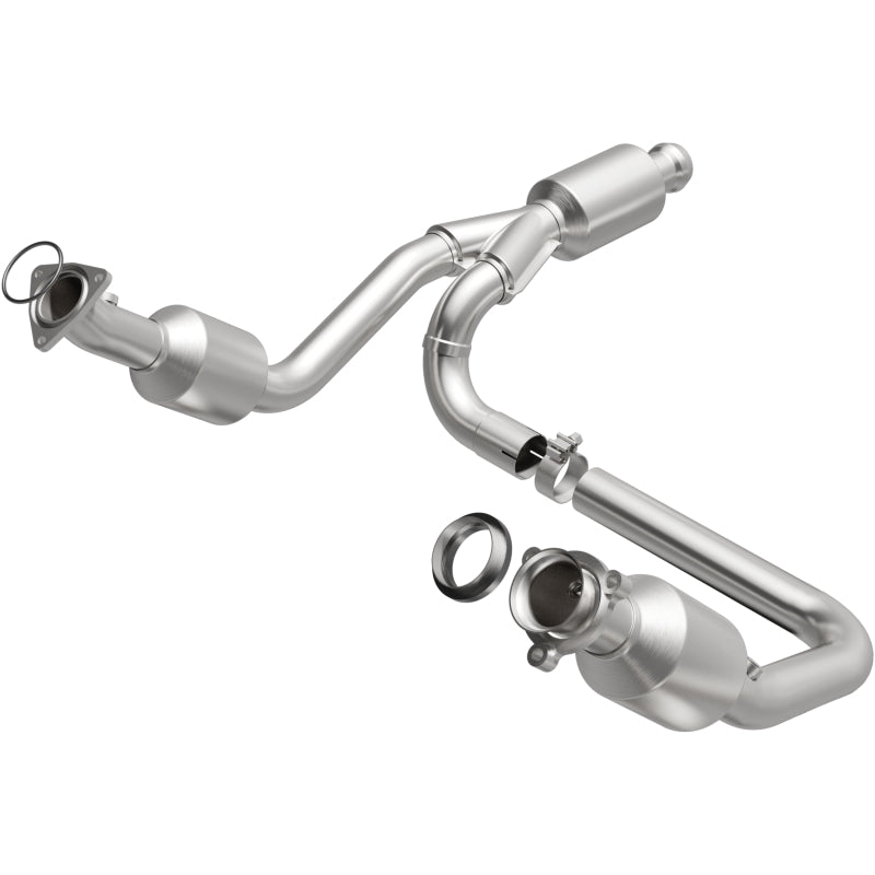 Magnaflow 14-15 Chevrolet Silverado 1500 Underbody 4.3L / 5.3L Direct-Fit Catalytic Converter 280424 280424 Photo - Primary