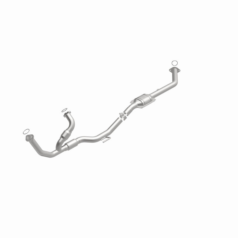 MagnaFlow Toyota Sienna HM Grade Federal / EPA Compliant Direct-Fit Catalytic Converter 23751 360 Degree Image Set