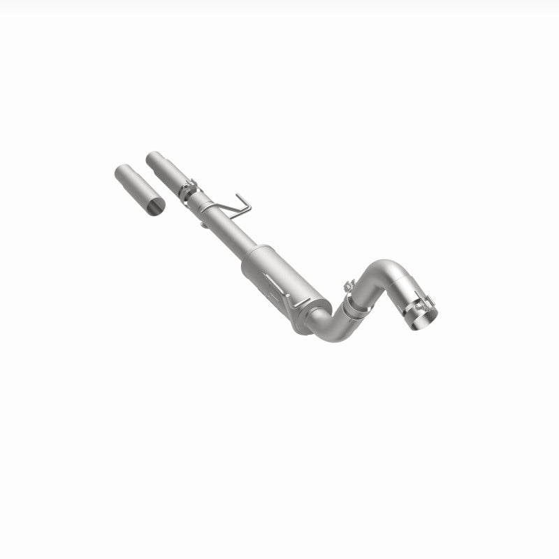 MagnaFlow Ford F-150 D-Fit Muffler Replacement With Muffler Performance Exhaust System 19572 360 Degree Image Set