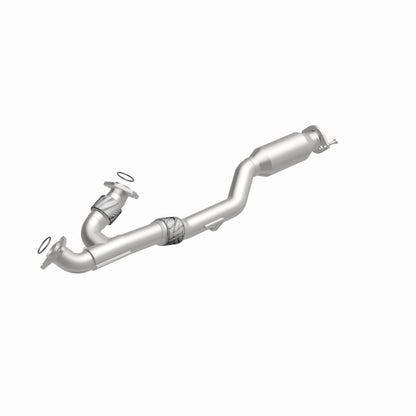 MagnaFlow Nissan Murano California Grade CARB Compliant Direct-Fit Catalytic Converter 5592852 360 Degree Image Set