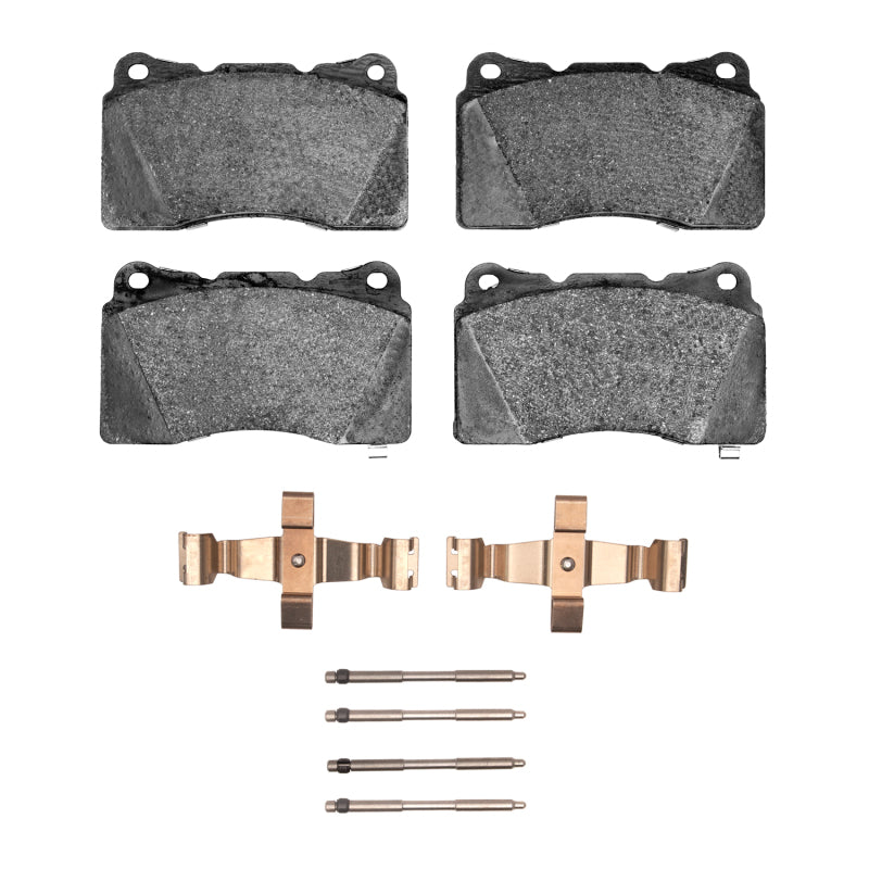 R1 Concepts RNC Ceramic Brake Pads Brakes, Rotors & Pads Brake Pads - OE main image