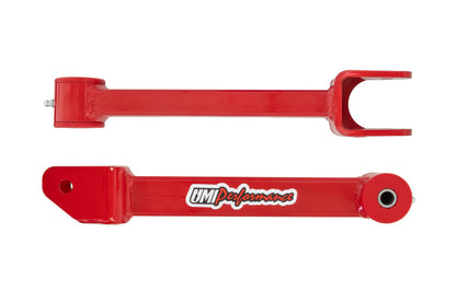 UMI Performance 16-24 Chevrolet Camaro Suspension Control Arm - Reds (Non-Adjustable) 2550-R 2550-R Photo - Primary