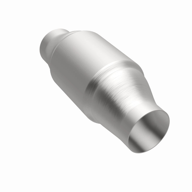 MagnaFlow Standard Grade Federal / EPA Compliant Universal Catalytic Converter 54906 360 Degree Image Set