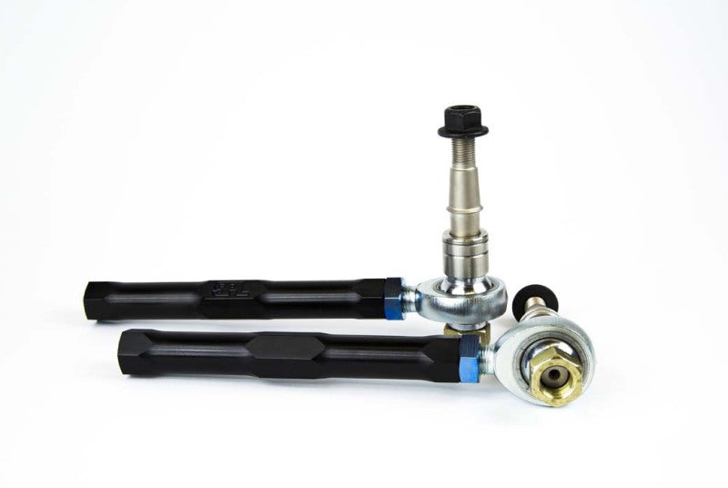 SPL Part Porsche Tie Rod Ends Bumpsteer Adjustable - 996/997/991/Boxster/Cayman SPL TRE 996 Photo - Primary