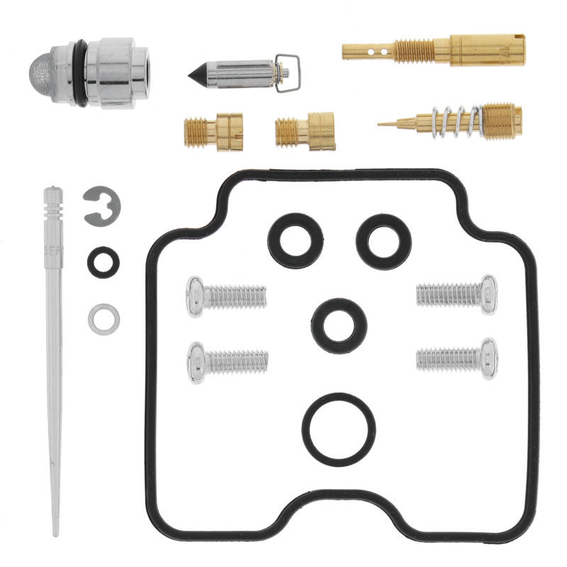 QuadBoss Qboss Carburetor Kits 418334 418334 Photo - Primary