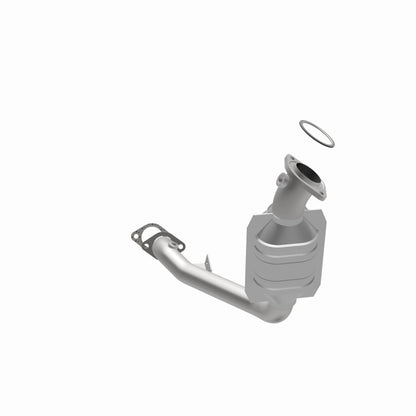 MagnaFlow Ford Escort OEM Grade Federal / EPA Compliant Direct-Fit Catalytic Converter 49071 360 Degree Image Set