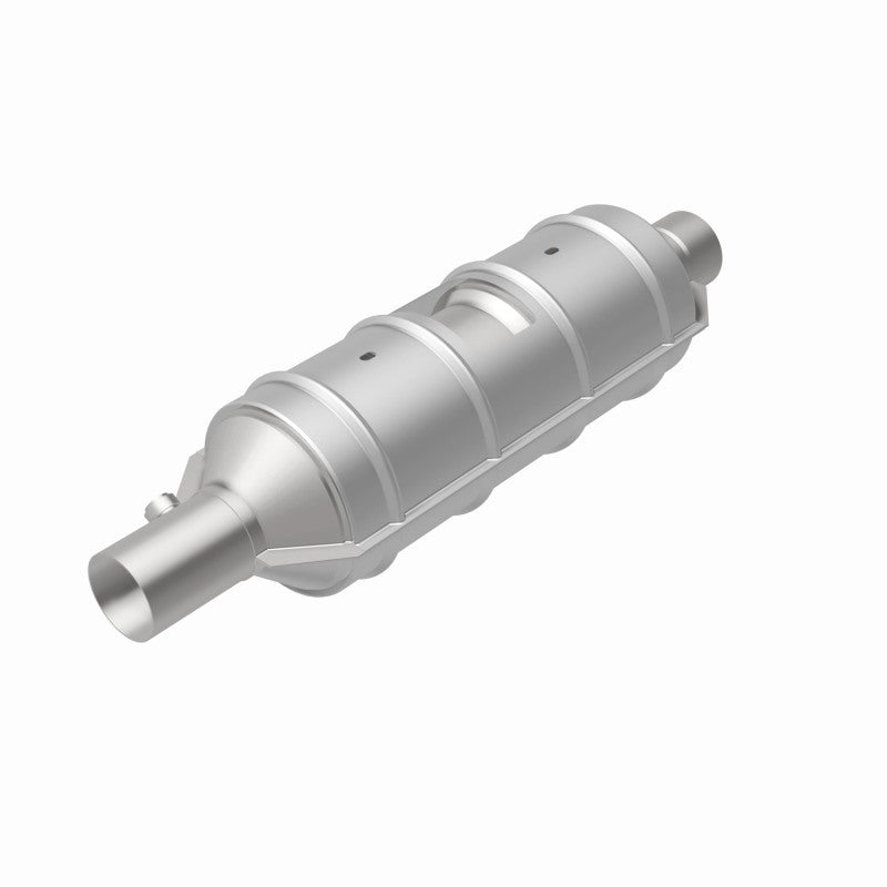 MagnaFlow Ford HM Grade Federal / EPA Compliant Universal Catalytic Converter 55400 360 Degree Image Set