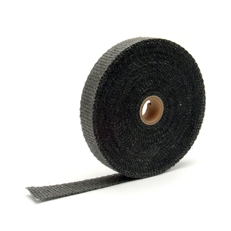 DEI Exhaust Wrap 1in x 50ft - Black 10107 10107 Photo - Primary