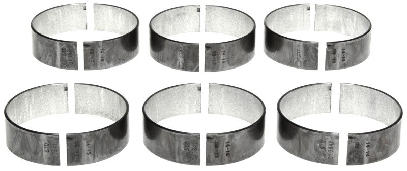 Clevite VW 2792cc AAA VR6 1992-02 Con Rod Bearing Set CB1824A(6) CB1824A(6) User 1