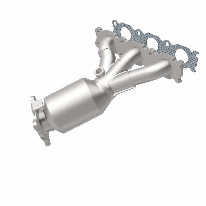MagnaFlow Land Rover LR2 OEM Grade Federal / EPA Compliant Manifold Catalytic Converter 52168 360 Degree Image Set
