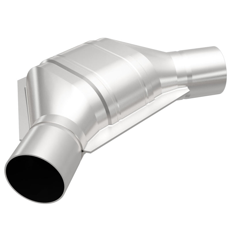 MagnaFlow Standard Grade Federal / EPA Compliant Universal Catalytic Converter 94086 Photo - Primary