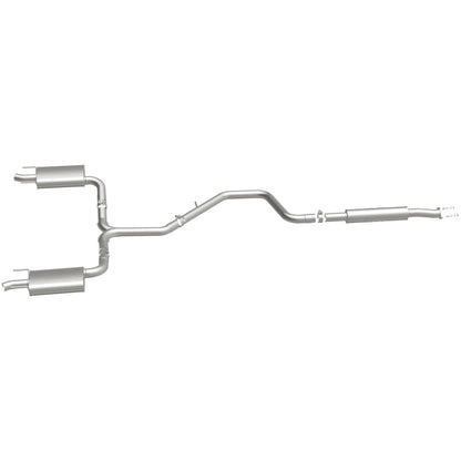 MagnaFlow Chevrolet Impala Street Series Cat-Back Performance Exhaust System 19023 Photo - out of package