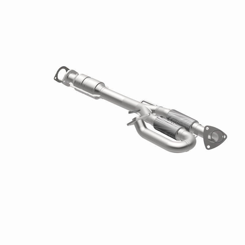 MagnaFlow Nissan Maxima California Grade CARB Compliant Direct-Fit Catalytic Converter 557234 360 Degree Image Set