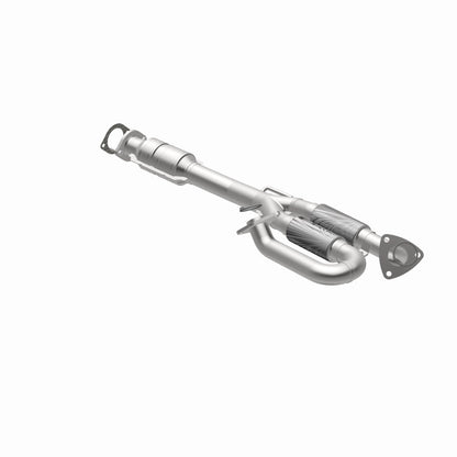 MagnaFlow Nissan Maxima California Grade CARB Compliant Direct-Fit Catalytic Converter 557234 360 Degree Image Set