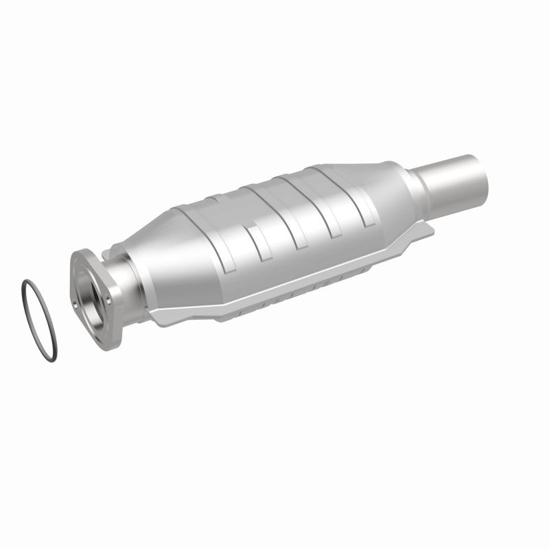 MagnaFlow HM Grade Federal / EPA Compliant Direct-Fit Catalytic Converter 24311 360 Degree Image Set