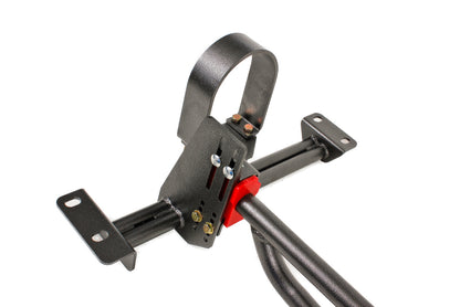 BMR 93-02 F-Body w/ DSL Torque Arm Tunnel Mount (For Stock Exhaust) - Black Hammertone TA011H TA011H User 1