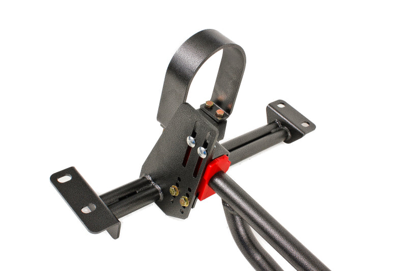 BMR 93-02 F-Body w/ DSL Torque Arm Tunnel Mount (For Stock Exhaust) - Black Hammertone TA011H TA011H User 1